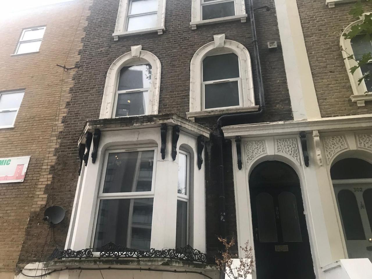Poplar Guest House London Exteriör bild
