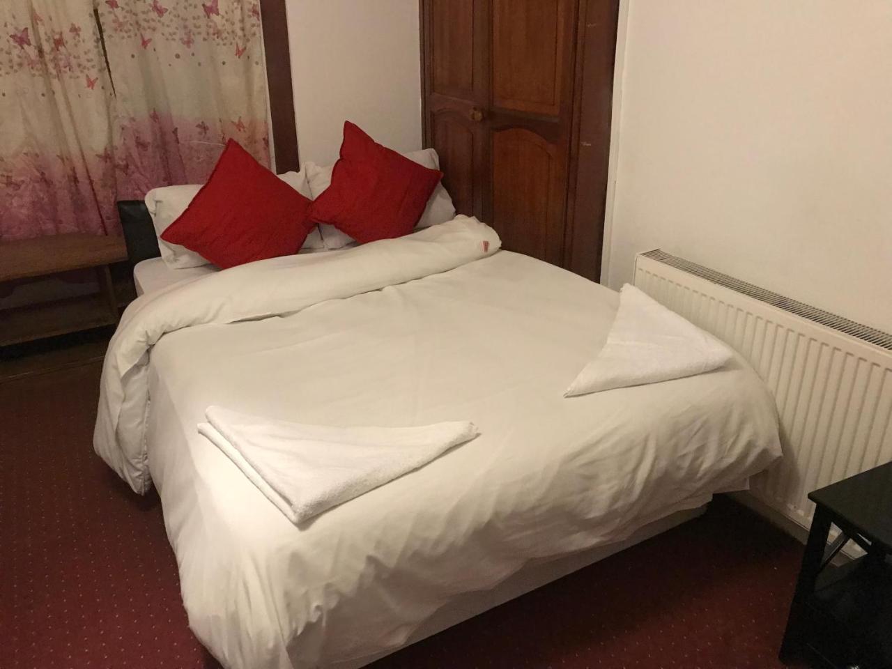 Poplar Guest House London Exteriör bild