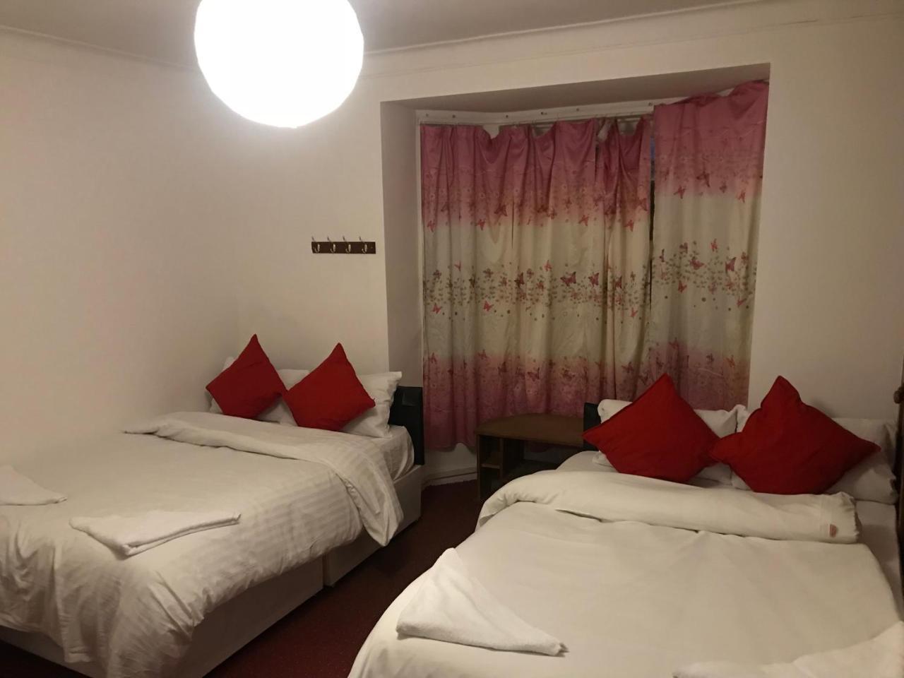 Poplar Guest House London Exteriör bild